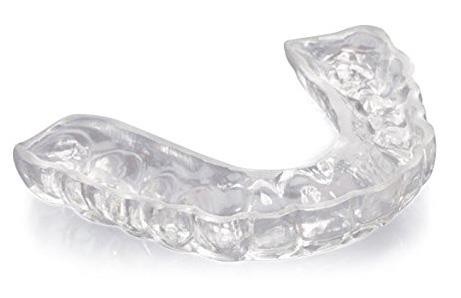 Red Mouth Guard